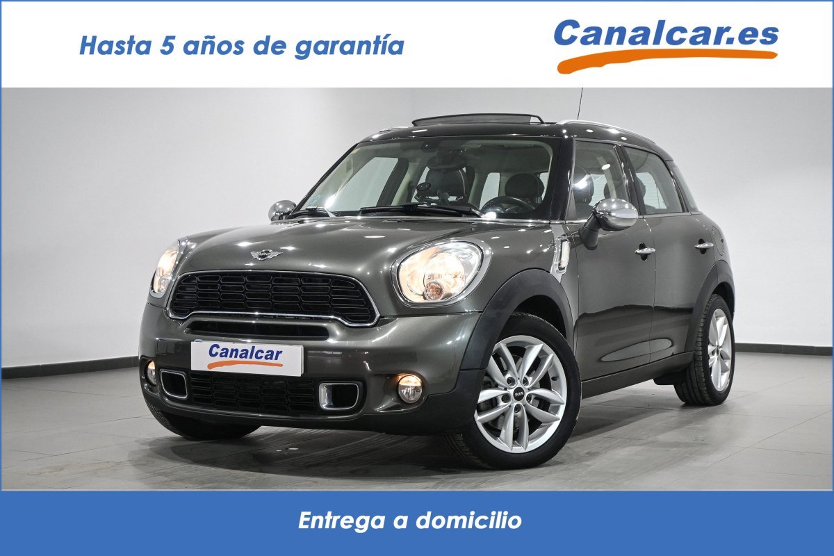 Foto Mini Countryman 1