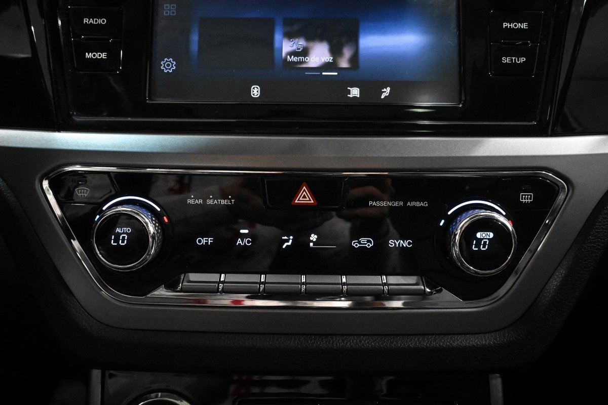 Foto SsangYong Korando 20