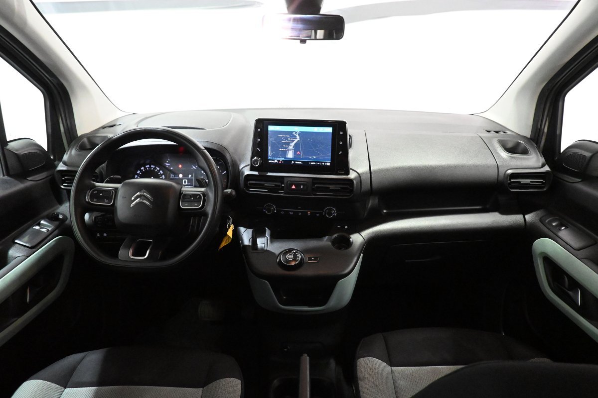 Foto Citroën Berlingo 17