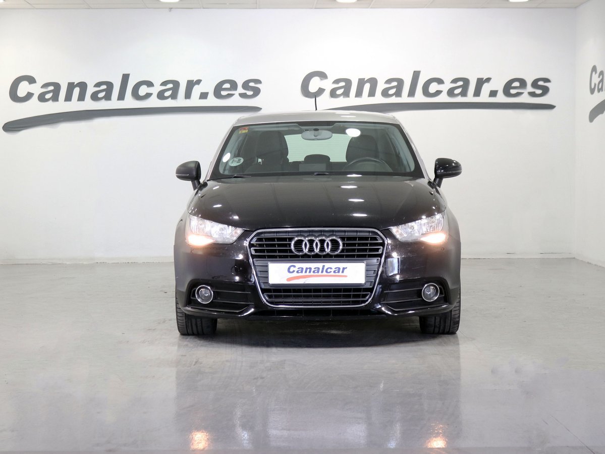 Foto Audi A1 Sportback 2
