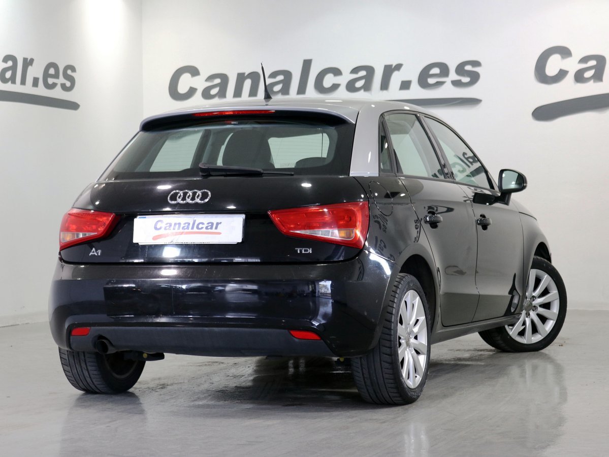 Foto Audi A1 Sportback 4