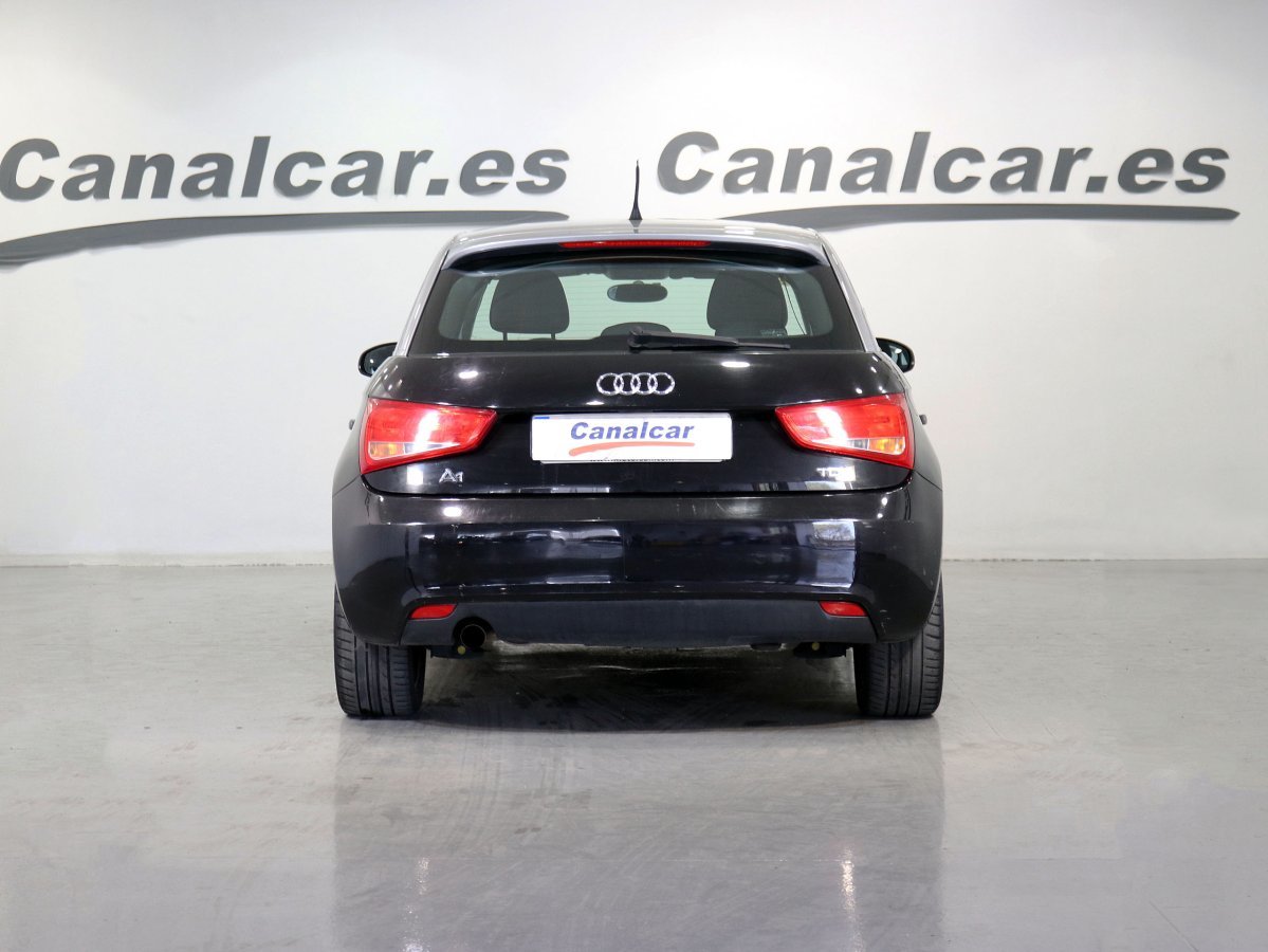 Foto Audi A1 Sportback 5
