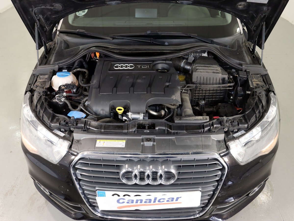 Foto Audi A1 Sportback 7