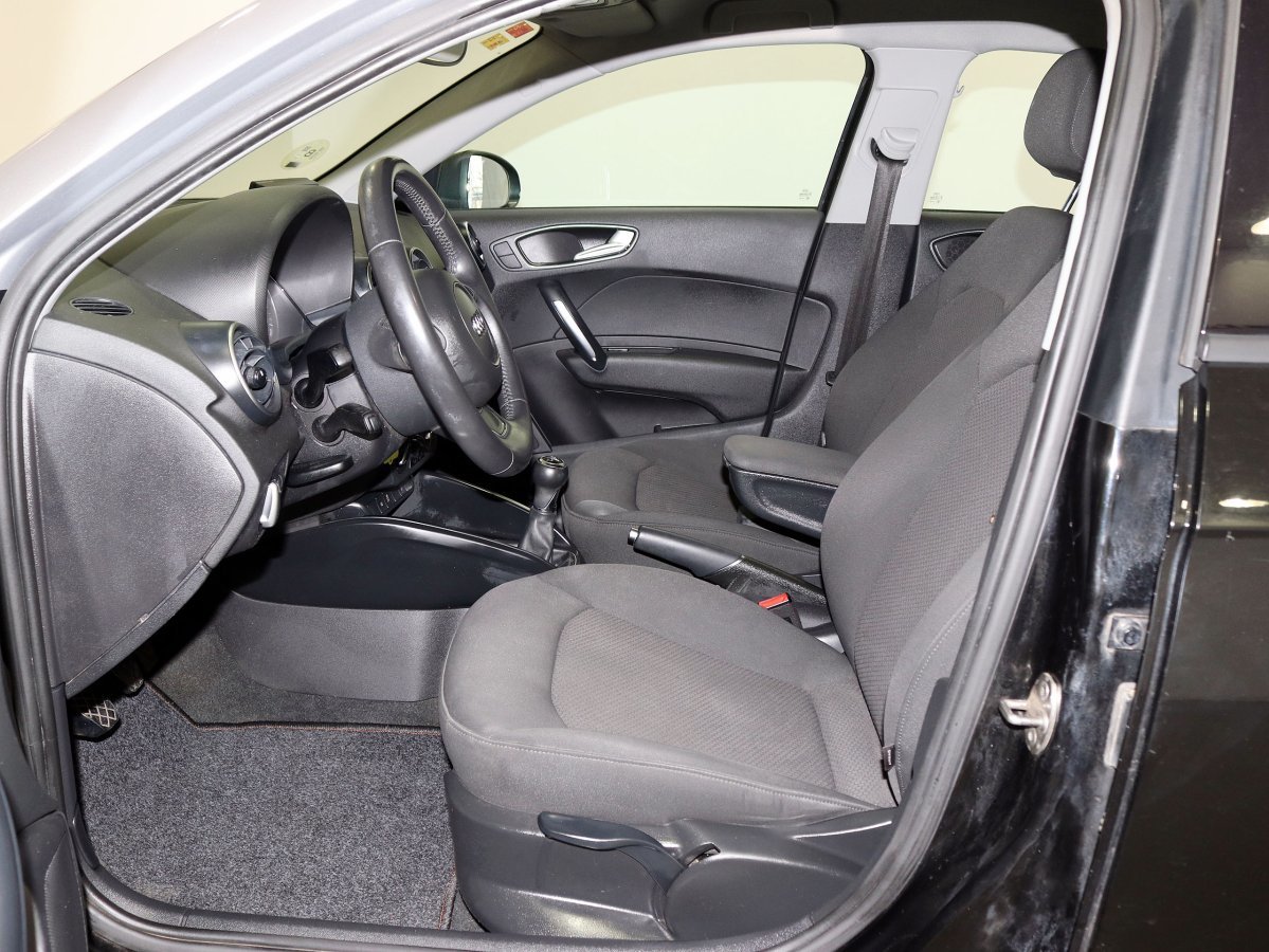 Foto Audi A1 Sportback 9