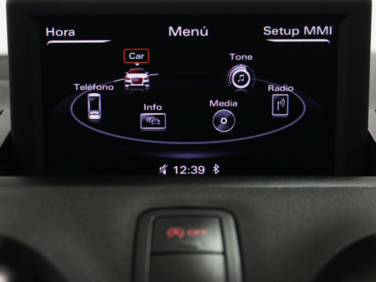 Foto Audi A1 Sportback 12