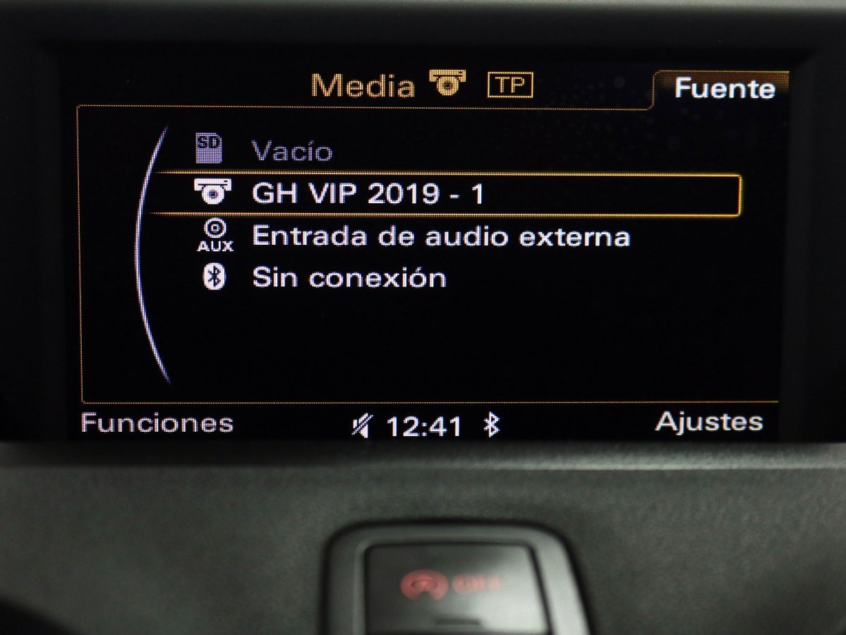 Foto Audi A1 Sportback 15
