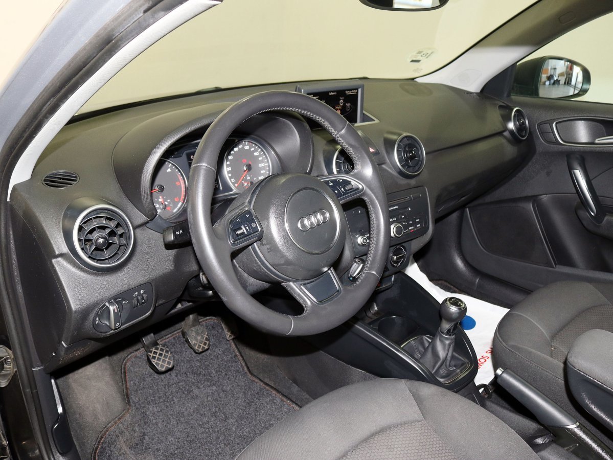 Foto Audi A1 Sportback 16