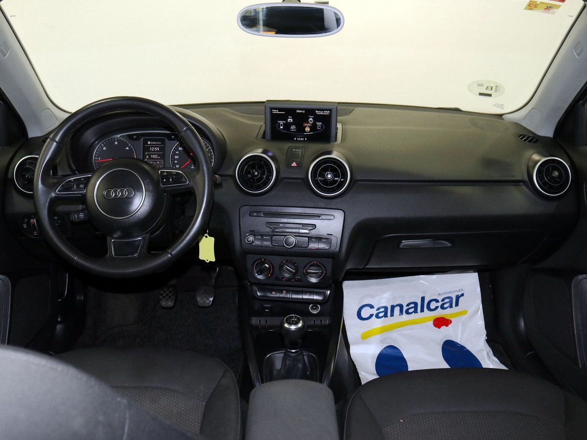 Foto Audi A1 Sportback 17