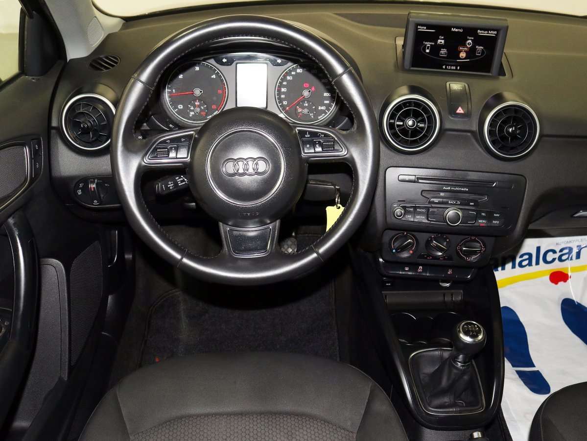 Foto Audi A1 Sportback 18