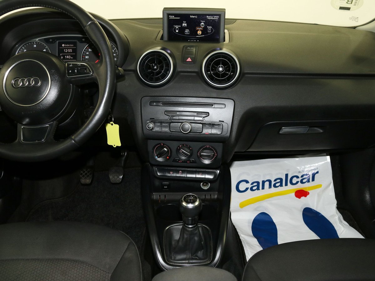 Foto Audi A1 Sportback 19