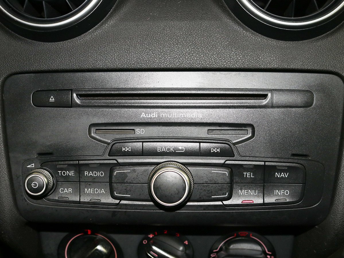 Foto Audi A1 Sportback 21