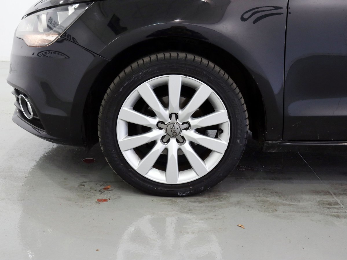 Foto Audi A1 Sportback 32