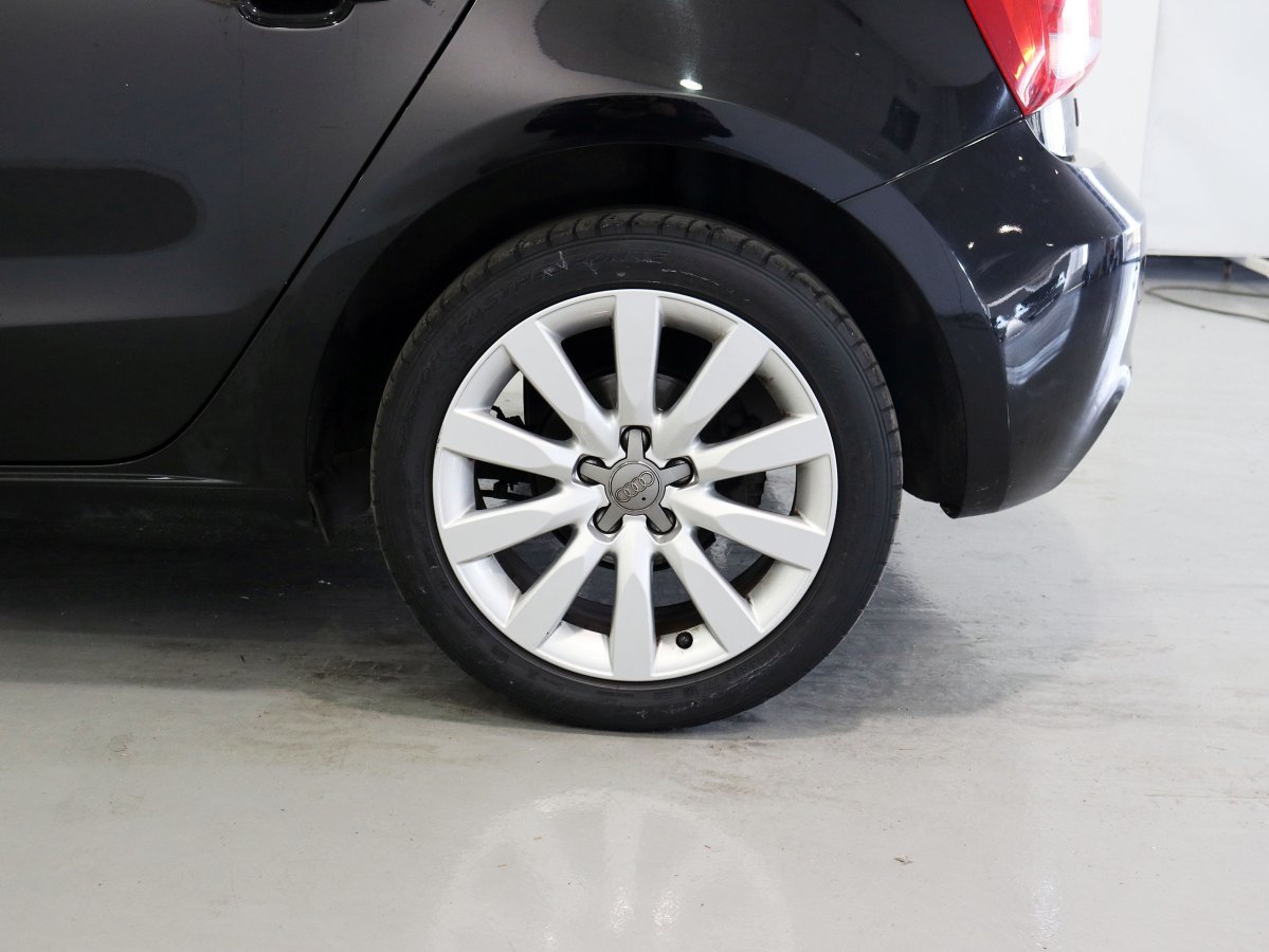 Foto Audi A1 Sportback 33