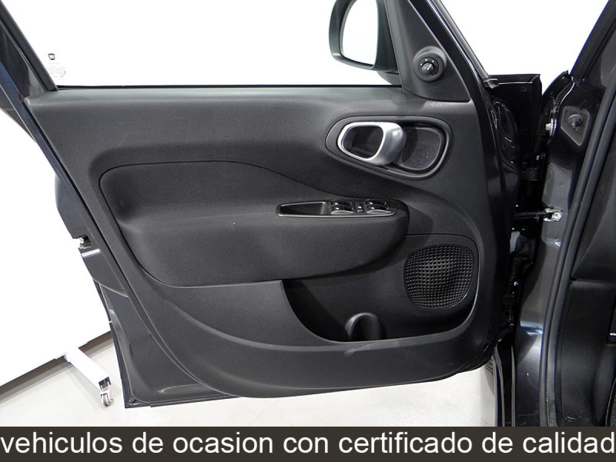 Foto Fiat 500L 24