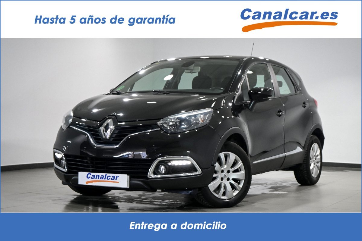 Foto Renault Captur 1