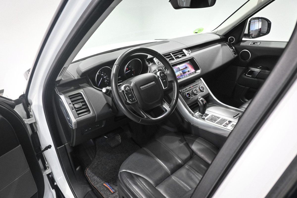 Foto Land-Rover Range Rover Sport 10