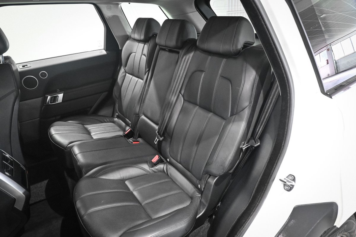 Foto Land-Rover Range Rover Sport 12