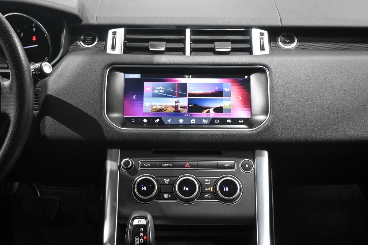Foto Land-Rover Range Rover Sport 15