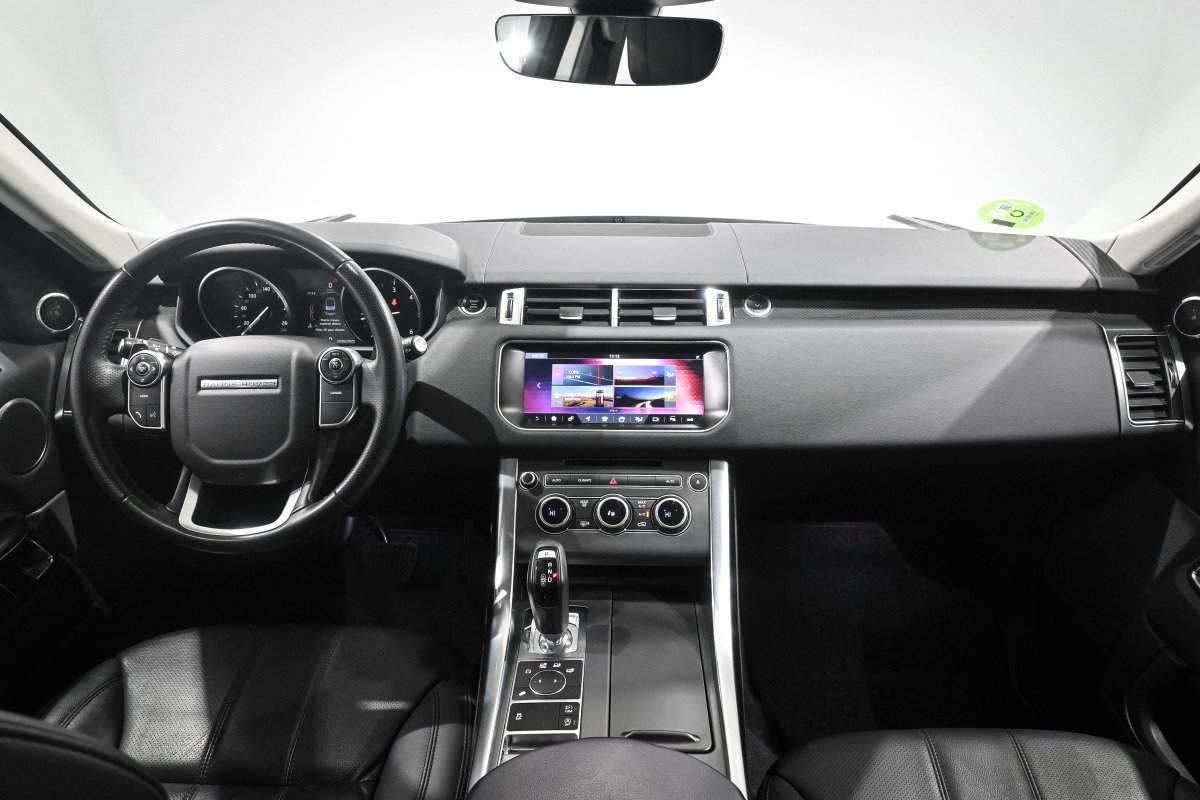 Foto Land-Rover Range Rover Sport 20