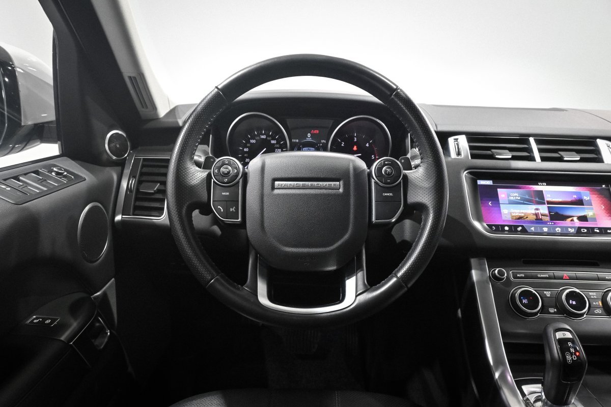 Foto Land-Rover Range Rover Sport 21