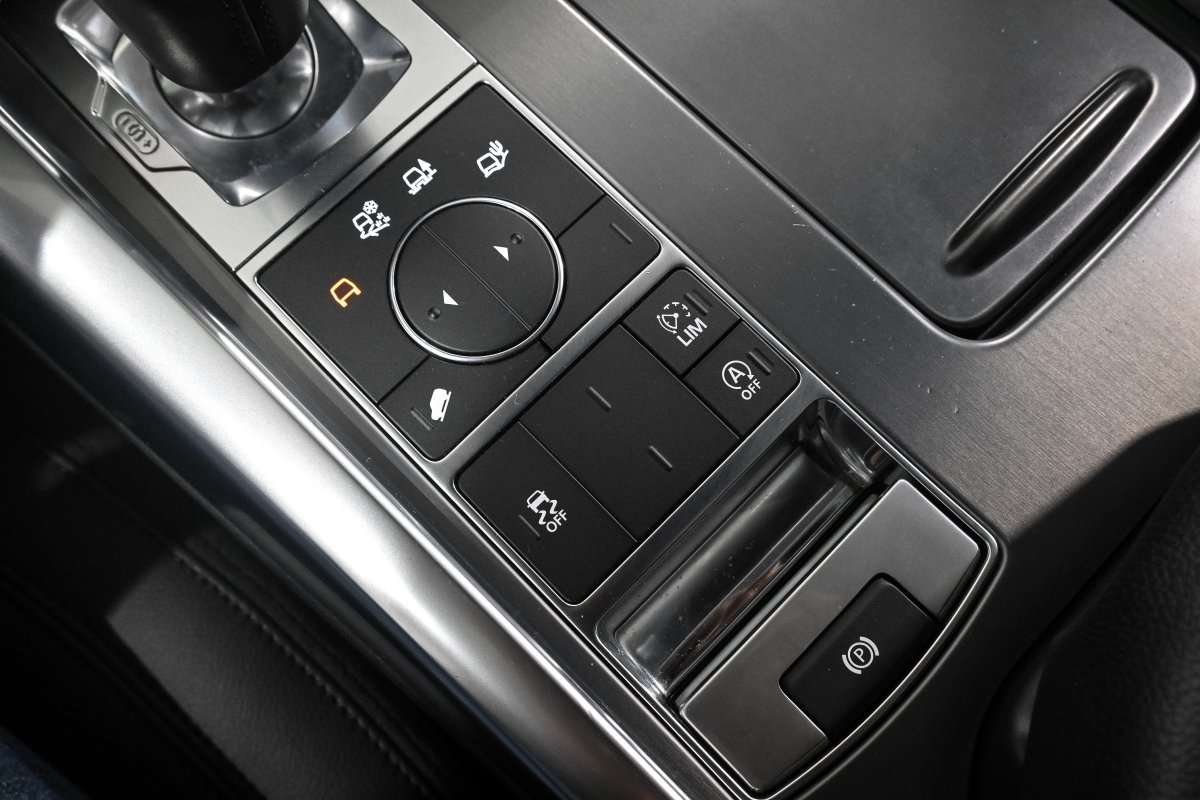 Foto Land-Rover Range Rover Sport 24