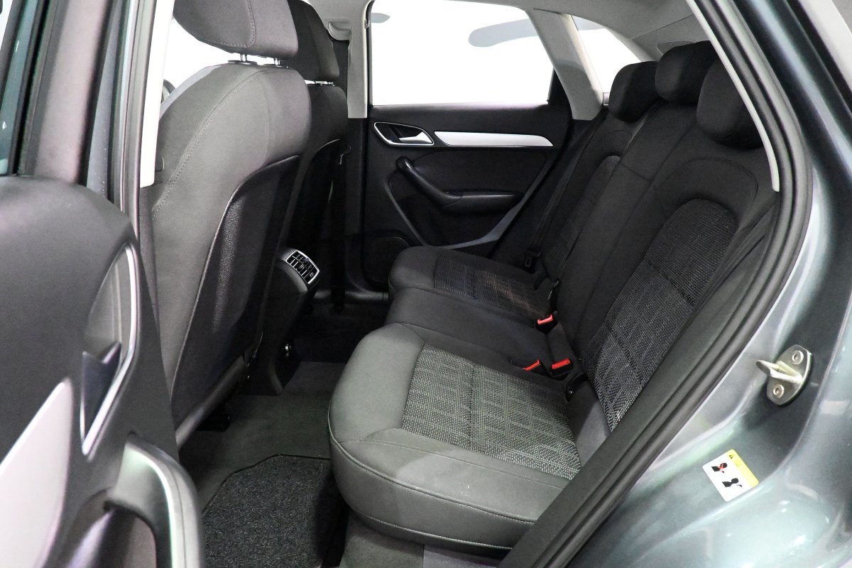 Foto Audi Q3 11