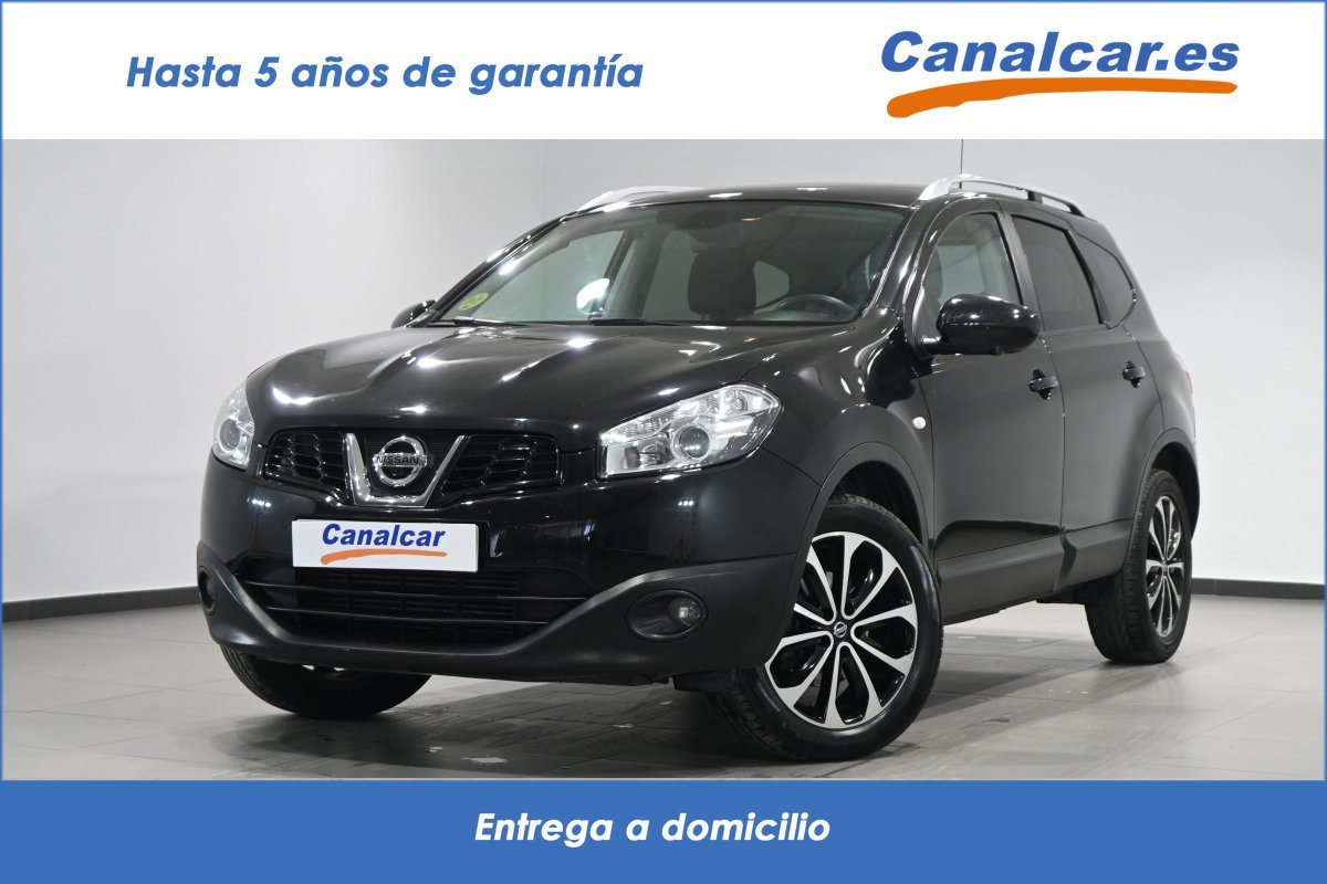 Foto Nissan Qashqai 1