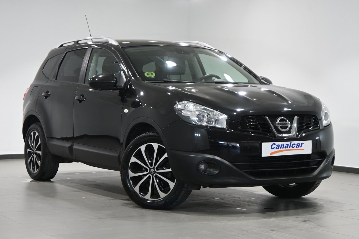 Foto Nissan Qashqai 3