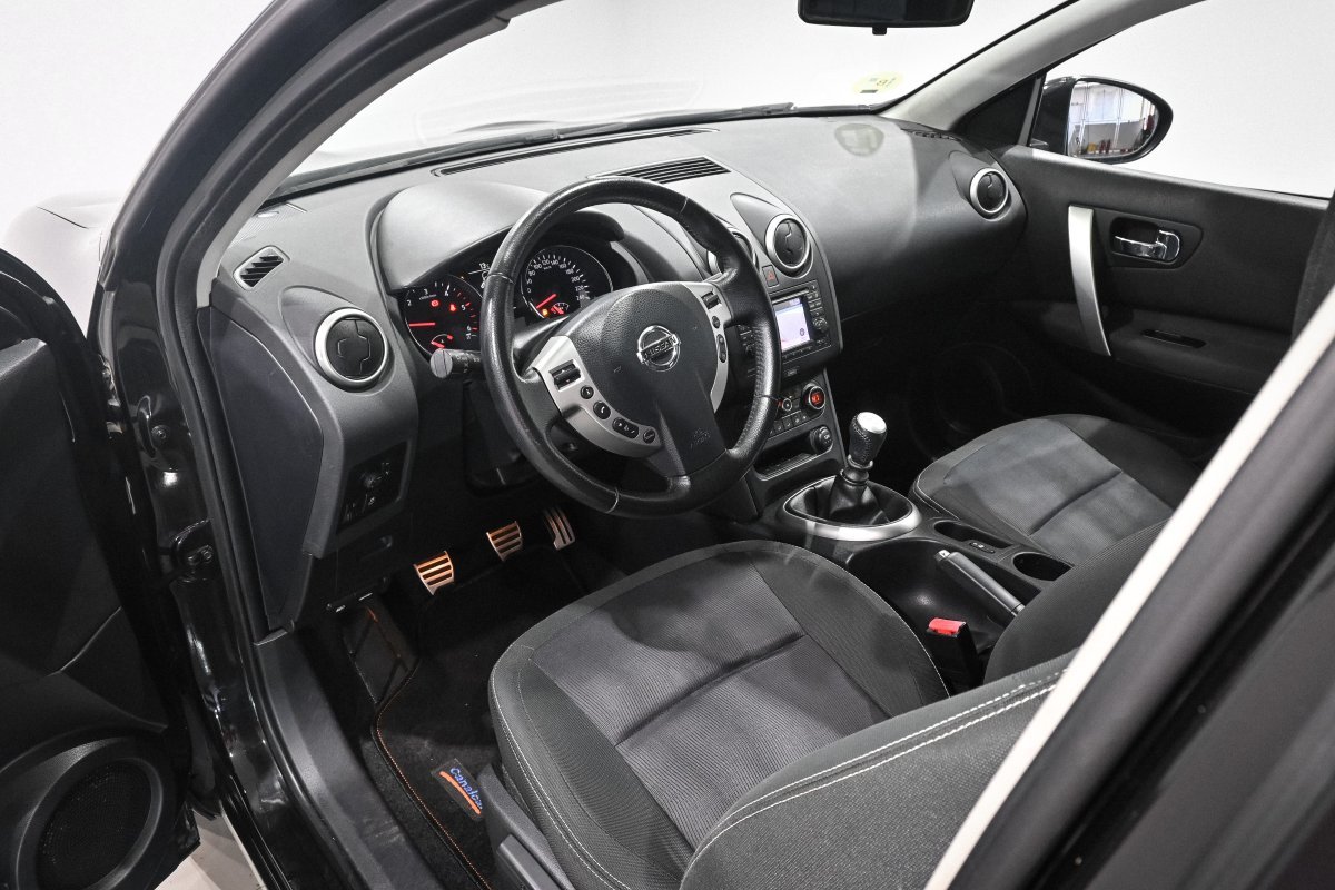 Foto Nissan Qashqai 10