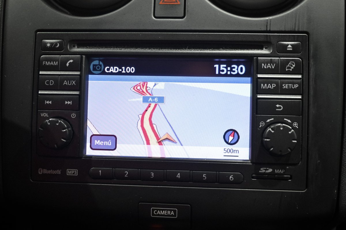 Foto Nissan Qashqai 16