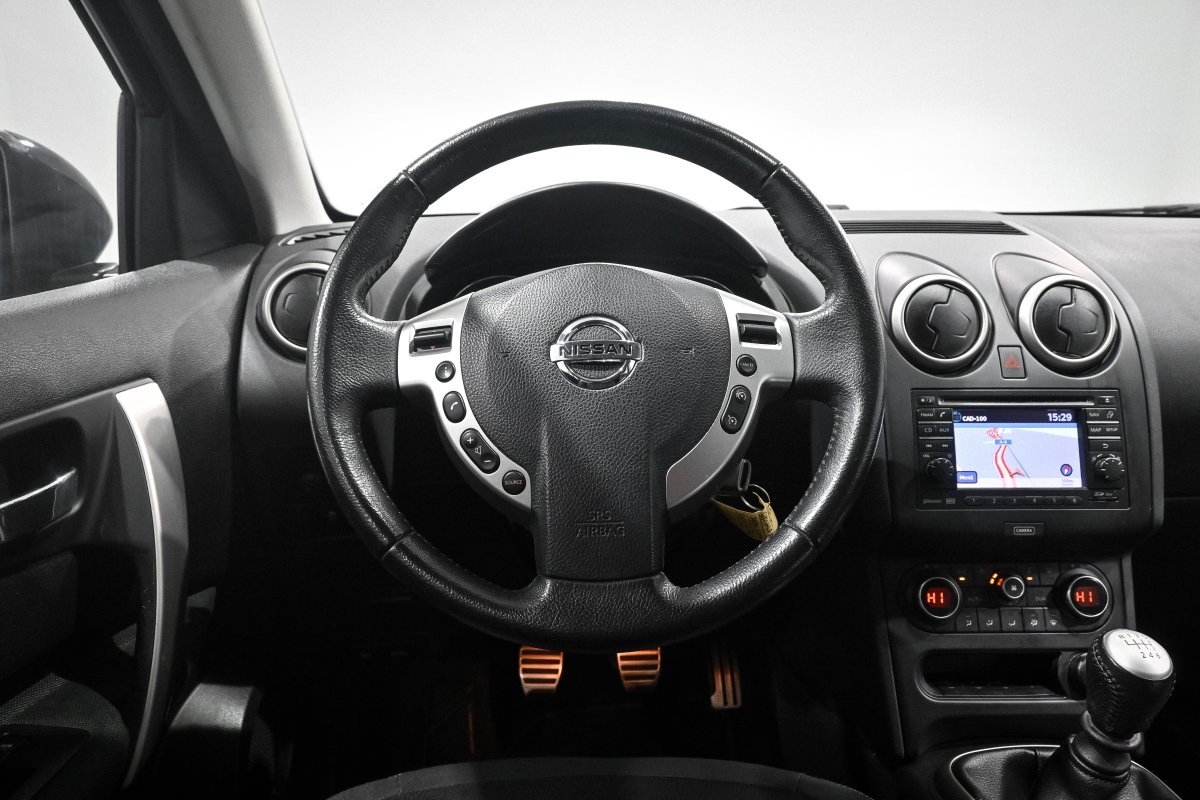 Foto Nissan Qashqai 21