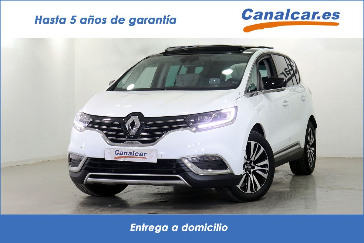 Foto Renault Espace 1
