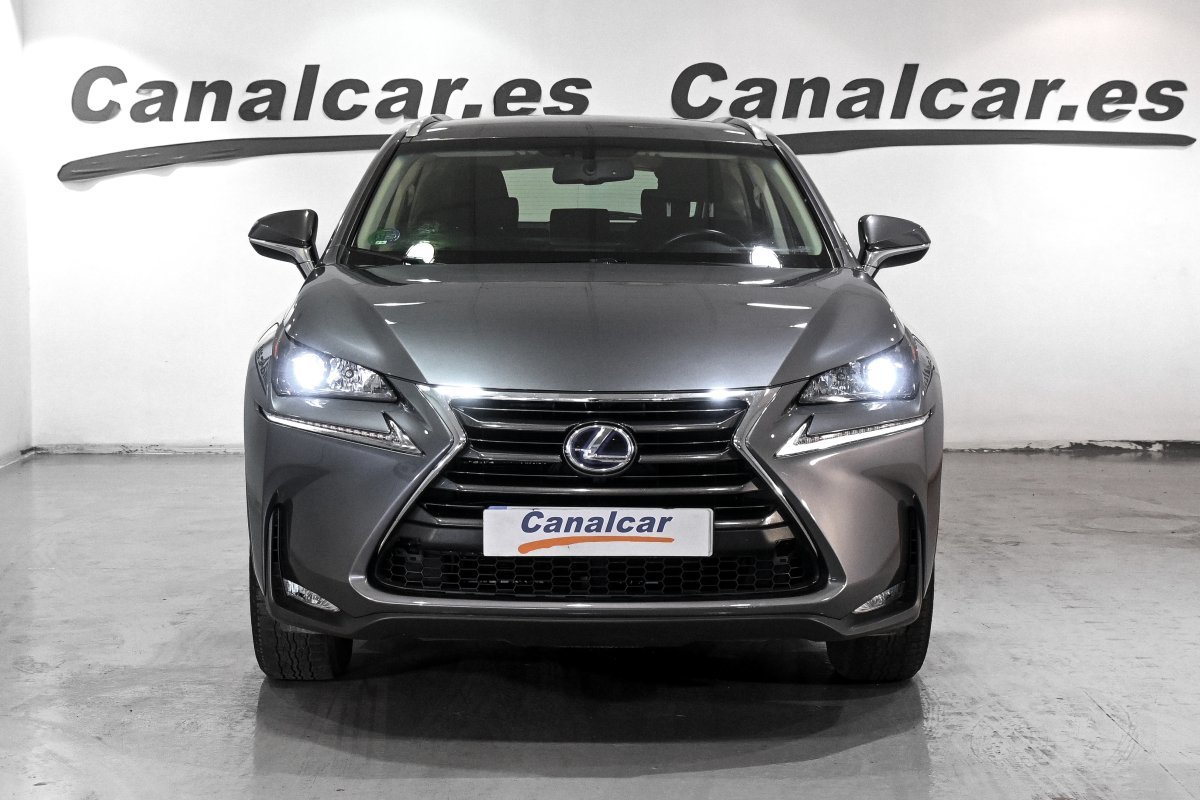 Foto Lexus NX 2