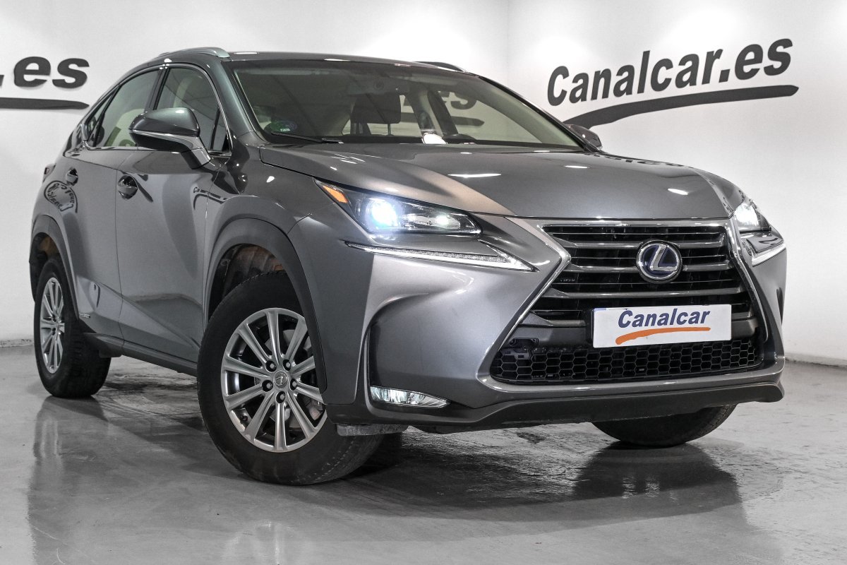 Foto Lexus NX 3