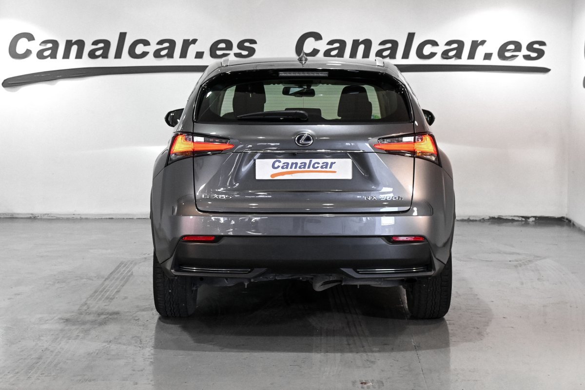 Foto Lexus NX 5
