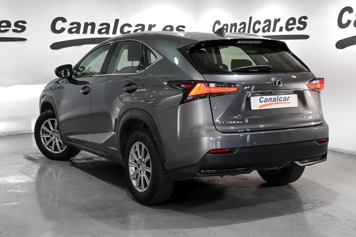 Foto Lexus NX 6
