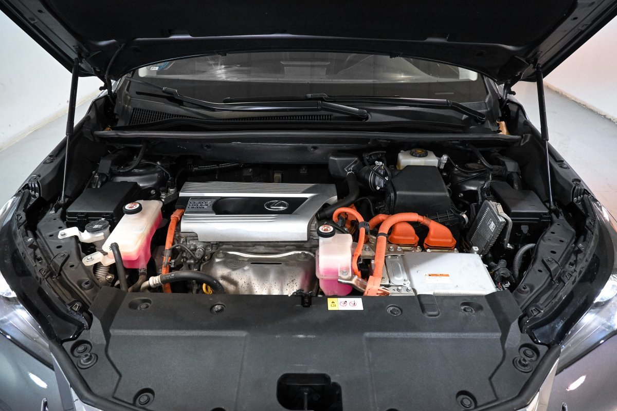 Foto Lexus NX 7