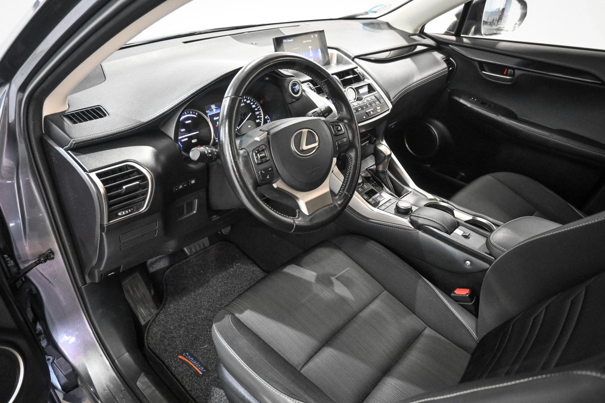 Foto Lexus NX 9