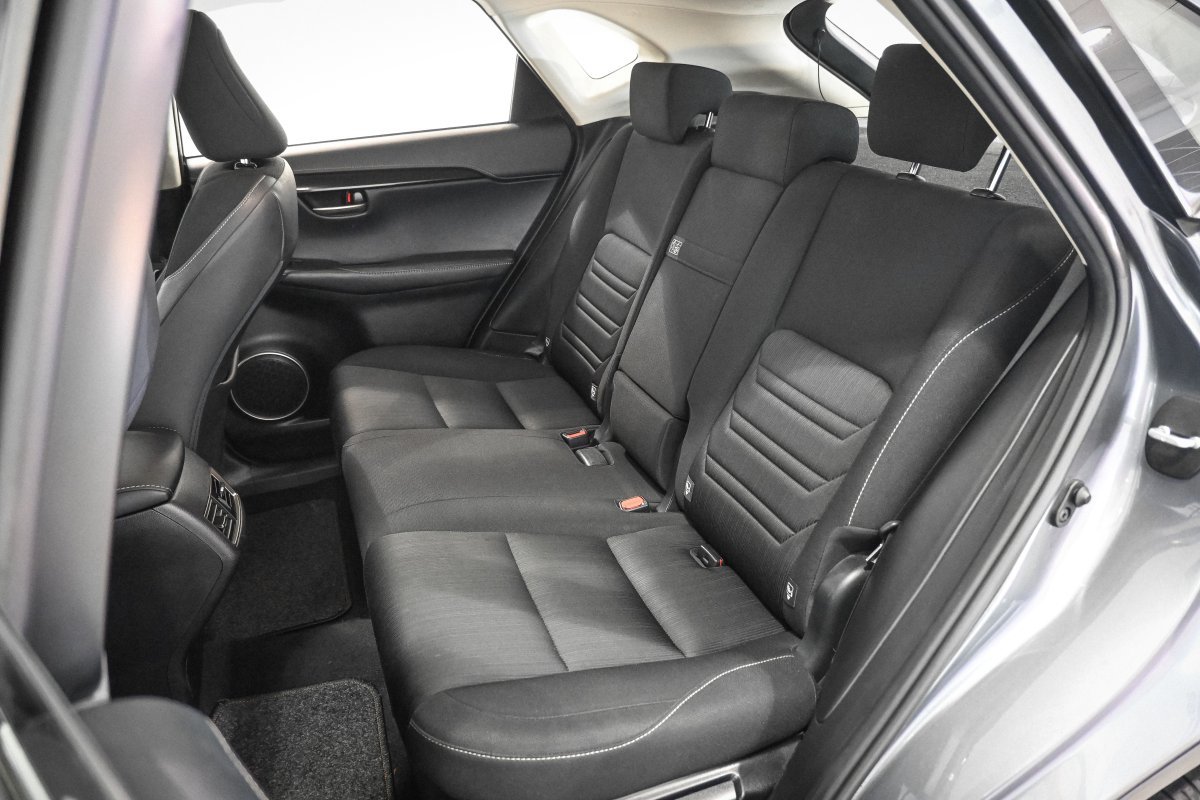 Foto Lexus NX 11