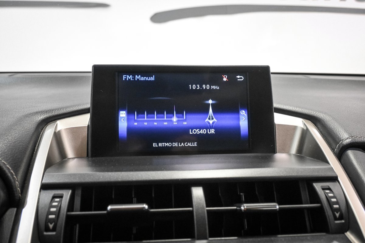Foto Lexus NX 17