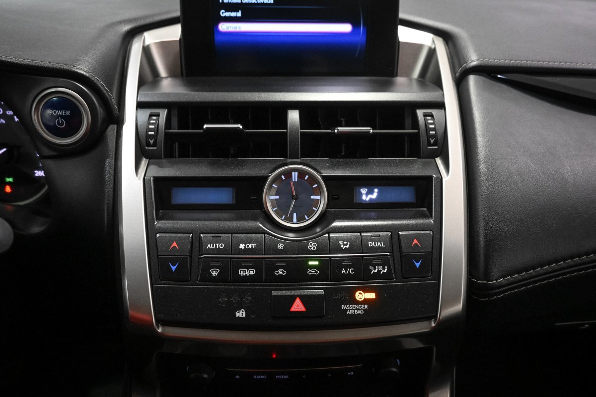 Foto Lexus NX 19