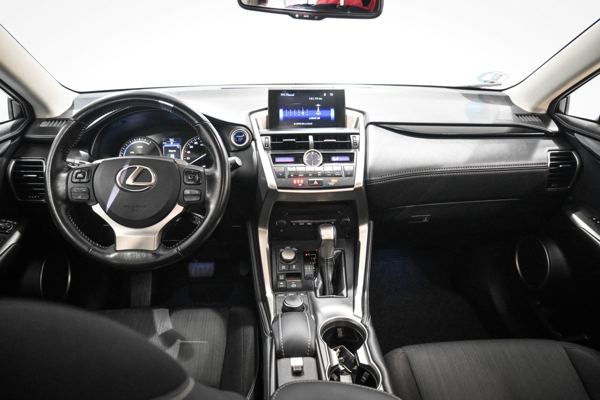 Foto Lexus NX 20