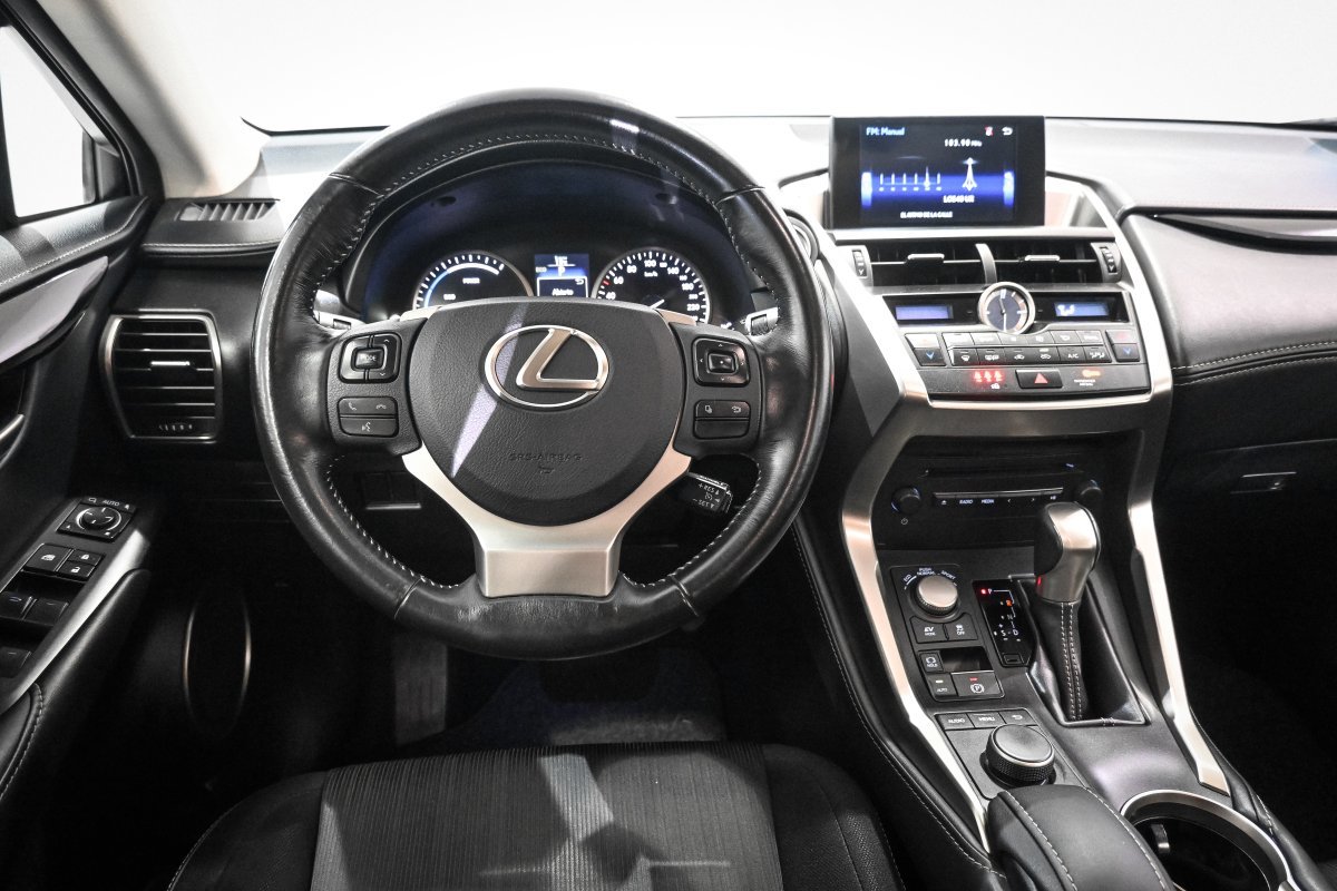 Foto Lexus NX 21