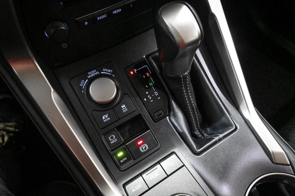 Foto Lexus NX 22
