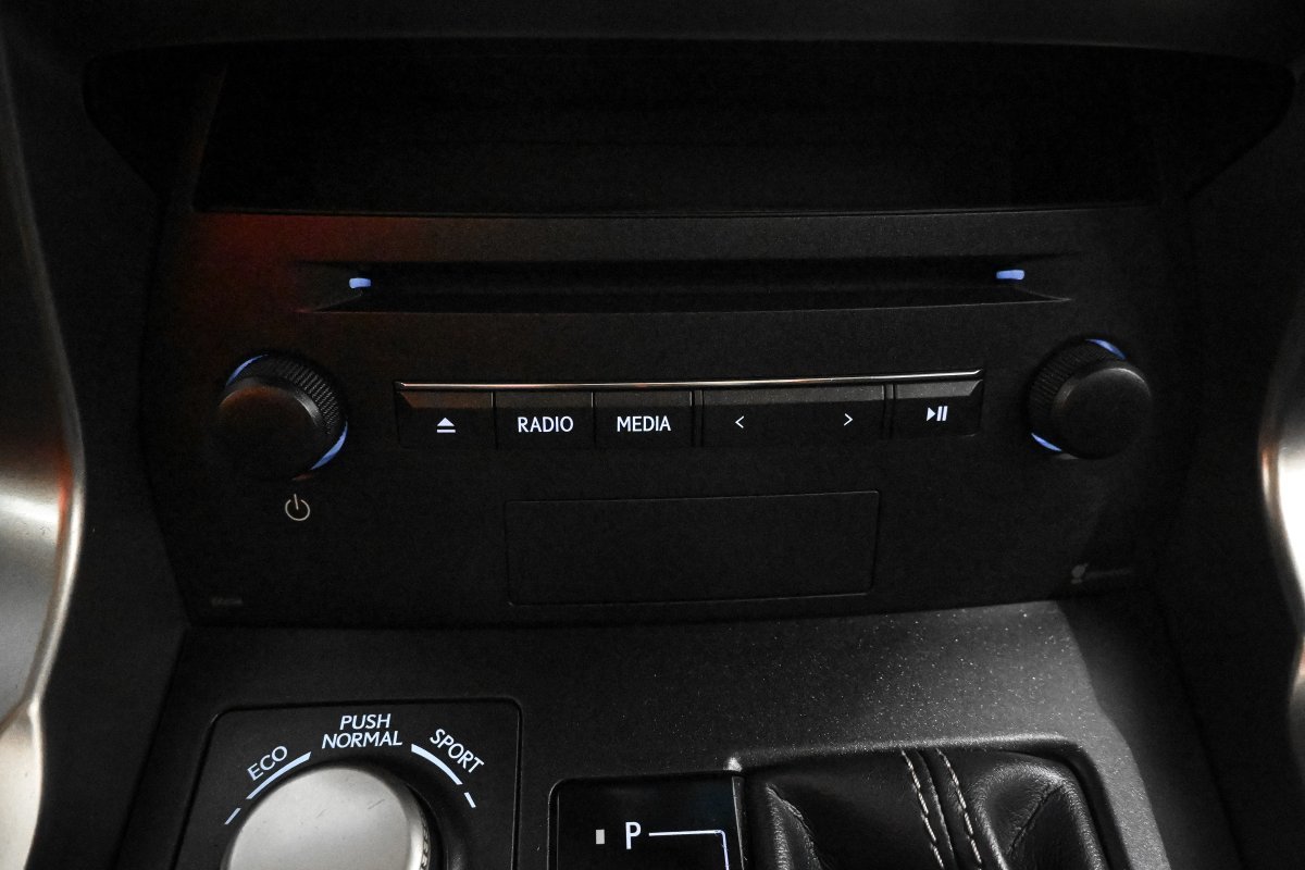 Foto Lexus NX 29