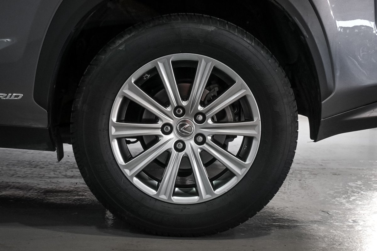 Foto Lexus NX 32