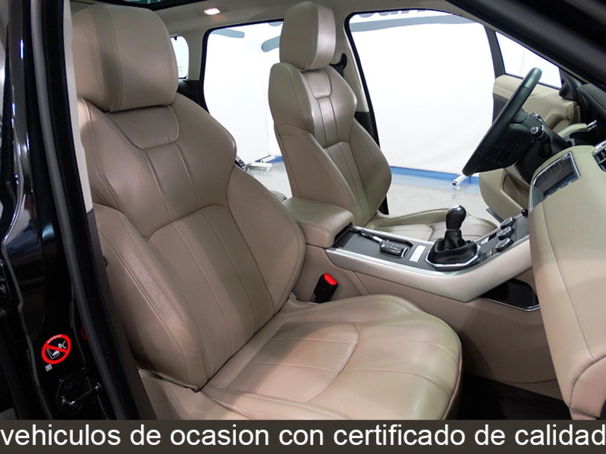 Foto Land-Rover Range Rover Evoque 18