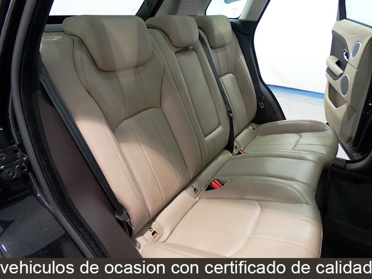 Foto Land-Rover Range Rover Evoque 19