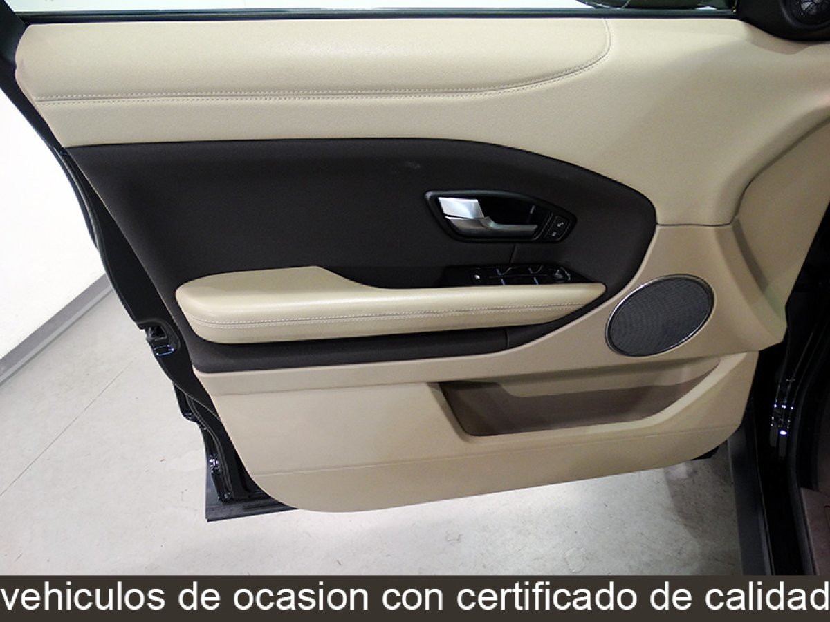 Foto Land-Rover Range Rover Evoque 20