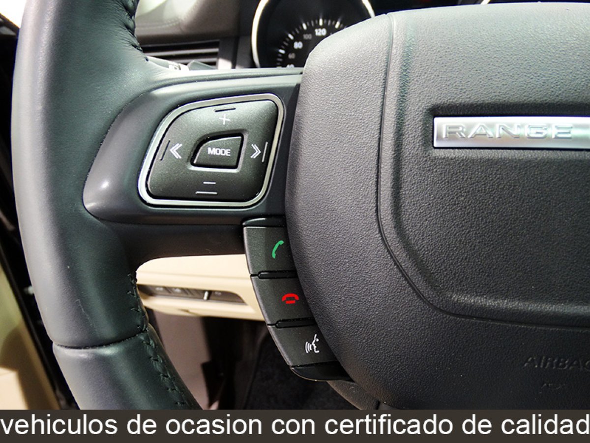 Foto Land-Rover Range Rover Evoque 24
